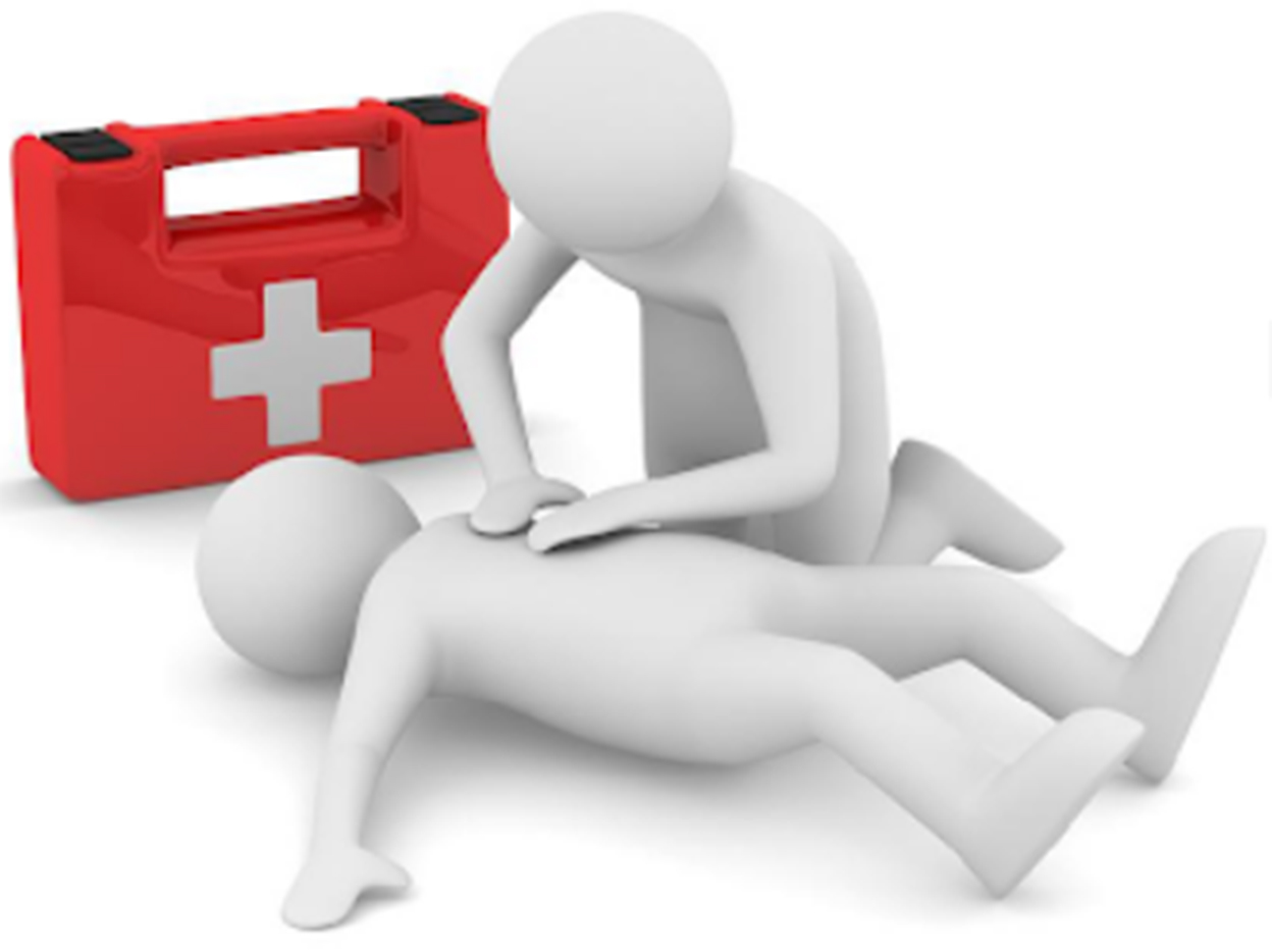 First AID & CPR Training